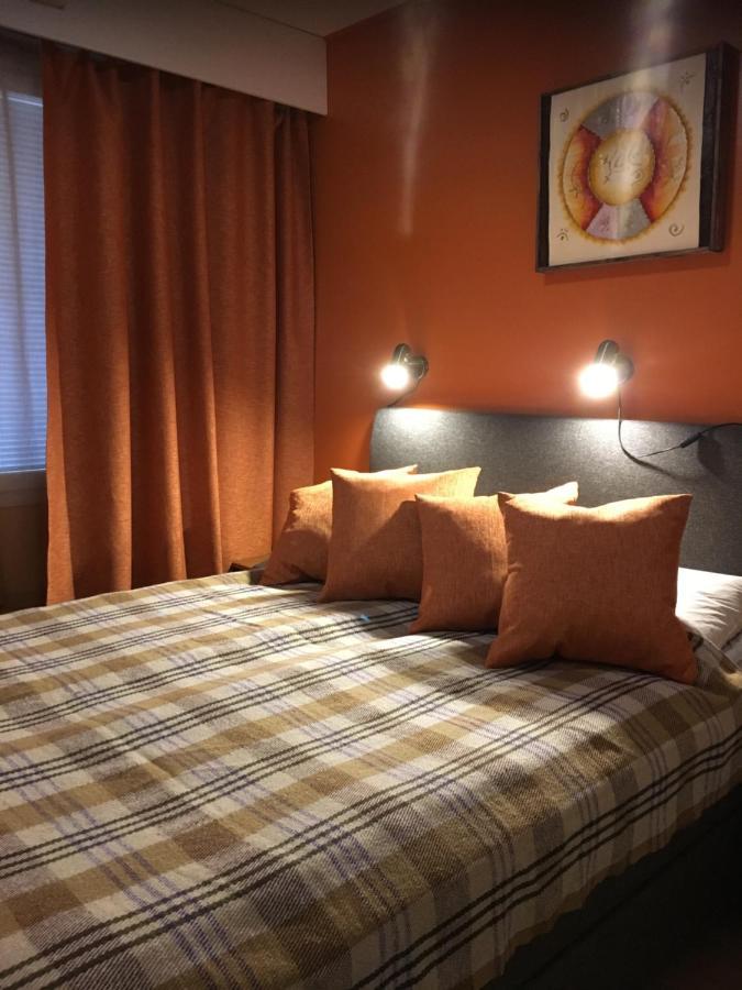 Outapailakka K19 Apartamento Saariselka Exterior foto