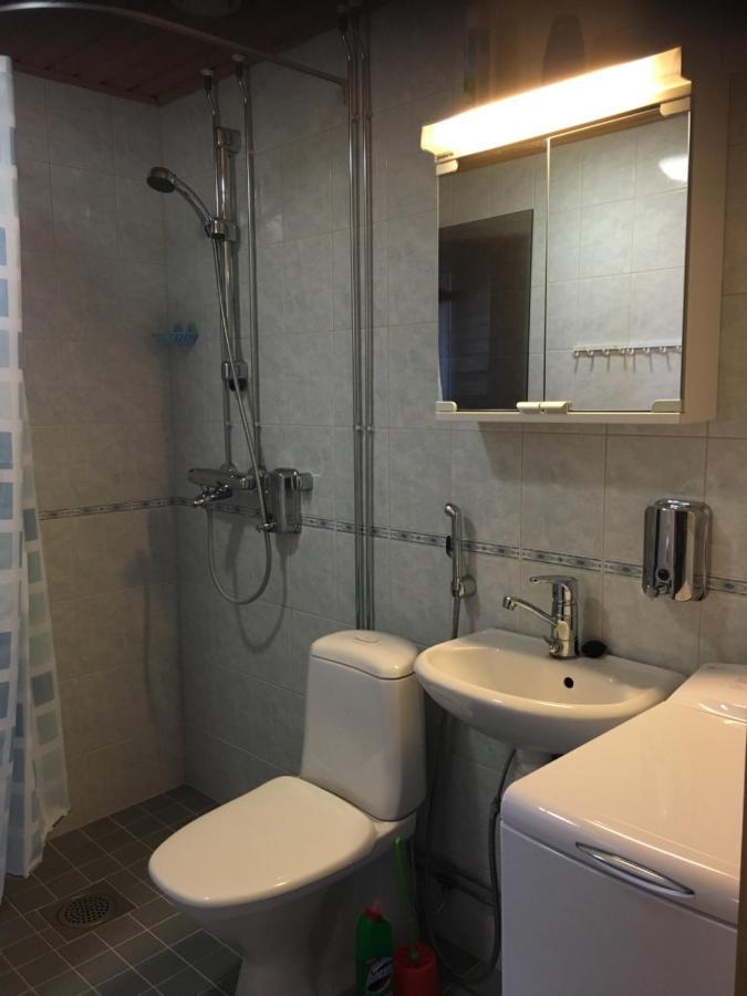 Outapailakka K19 Apartamento Saariselka Exterior foto