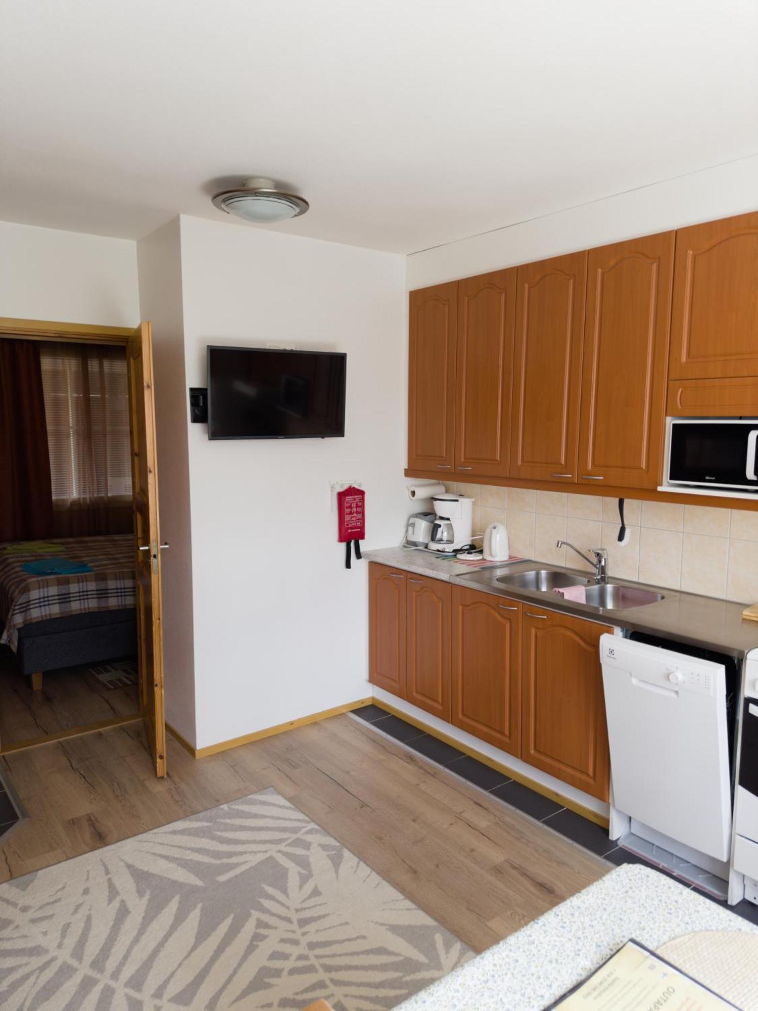 Outapailakka K19 Apartamento Saariselka Exterior foto