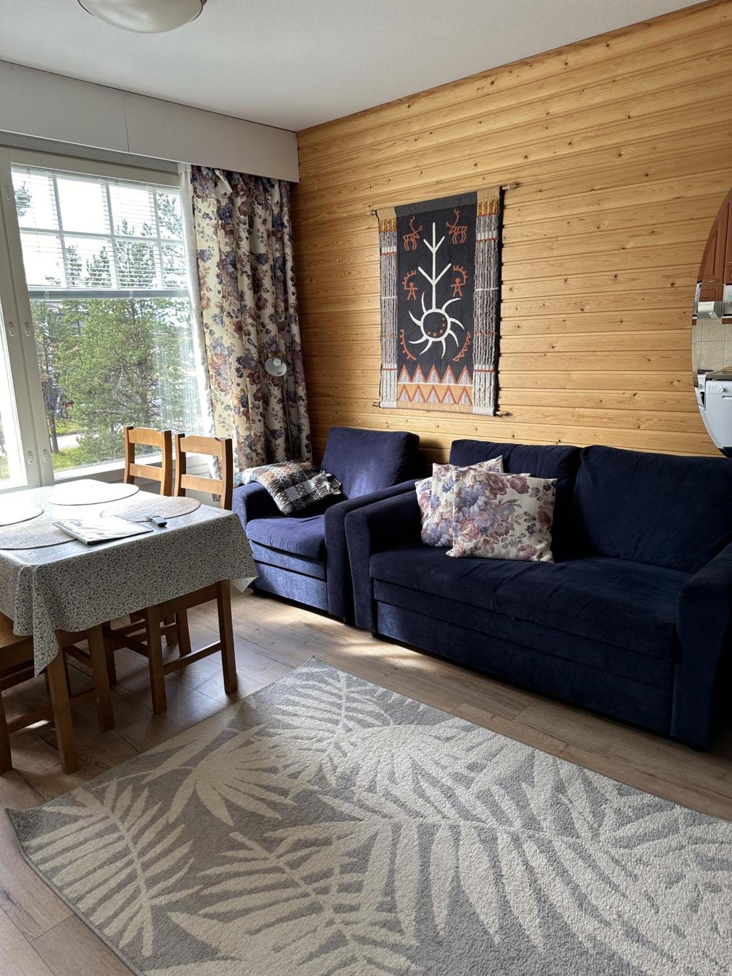 Outapailakka K19 Apartamento Saariselka Exterior foto